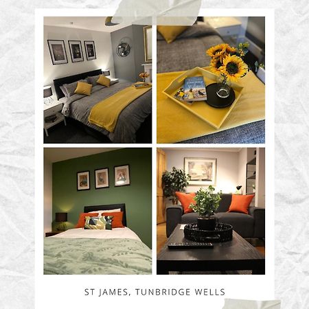 St James 3 Bedroom House In Tunbridge Wells Esterno foto